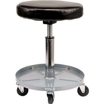VOREL Állítható mobil ülés, max.135kg