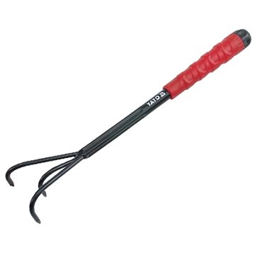 YATO kultivátor 3 fogú 420 mm