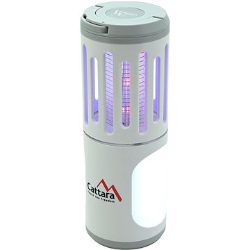 CATTARA rovarcsapda + COSMIC újratölthető lámpa