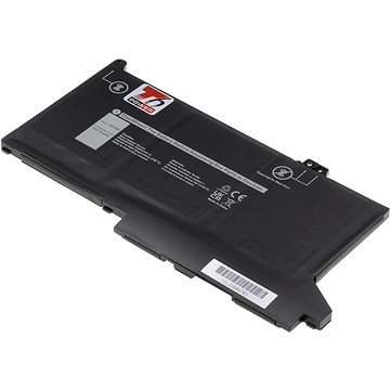 T6 Power Dell Latitude 5300, 7300, 7400, 3685 mAh, 42 Wh, 3 cellás, Li-pol