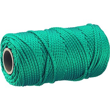 CONNEX PP fonott zsinór, 8 szálú, 1,7 mm × 100 m, sötétzöld