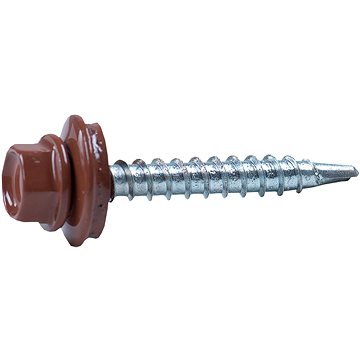 CONNEX Horganyzott önfúró csavar 4,8x35 mm, 100 db