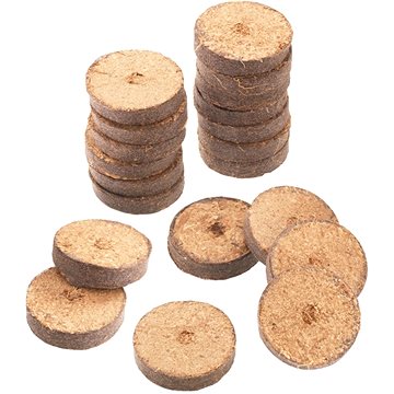 MEISTER tőzeg pellet, 20 darab