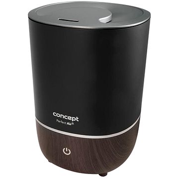 CONCEPT ZV1210 Perfect Air fekete