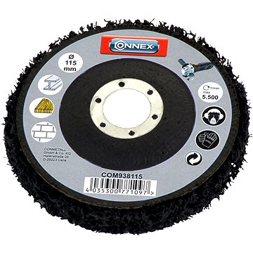 CONNEX univerzális tisztítókorong 115 mm