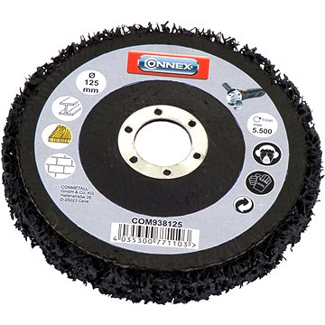 CONNEX univerzális tisztítókorong 125 mm