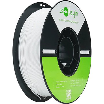 Creality Soleyin Ultra PLA 1kg White