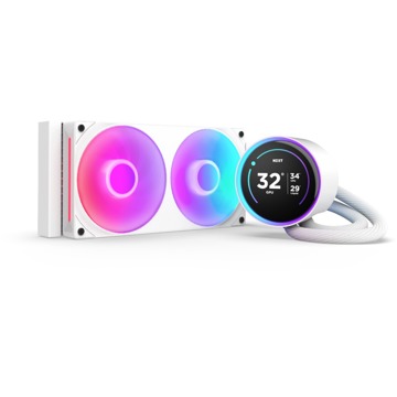 NZXT KRAKEN ELITE 240 RGB White