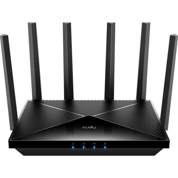 CUDY BE11000 2.5G Tri-Band Wi-Fi 7 Mesh Router