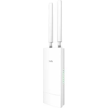 CUDY Outdoor 4G LTE Cat 6 AC1200 Wi-Fi Gigabit Router
