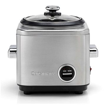 Cuisinart CRC800E 800 g rizshez, rozsdamentes acél