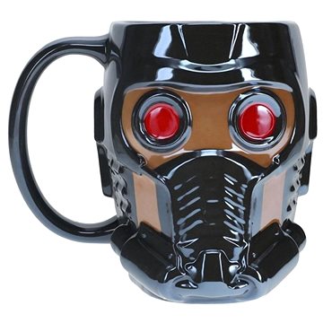PALADONE Marvel A galaxis őrzői: Star-Lord, 3D bögre