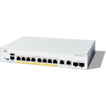 Cisco Catalyst C1300-8FP-2G