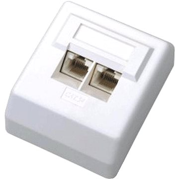 Datacom 2000 UTP CAT5E fali aljzat