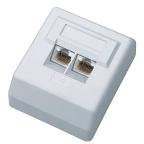 Datacom 2455 UTP CAT6 fali aljzat