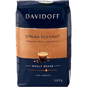 Davidoff Café Créme, szemes, 500 g