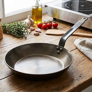 De Buyer Mineral B Element vas serpenyő 24 cm DB561024