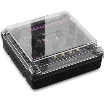DECKSAVER Waldorf Streichfett/2-Pole/Rocket cover