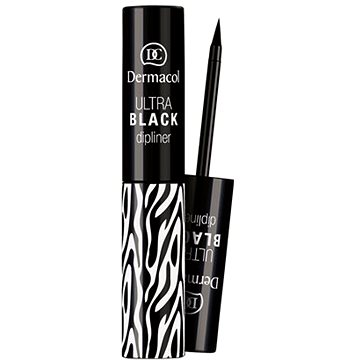 DERMACOL Ultra Black Dipliner 2,8 ml