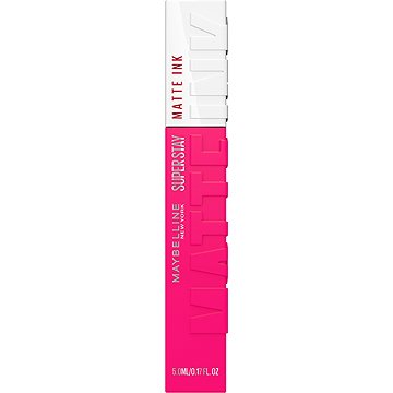 MAYBELLINE NEW YORK Super Stay Matte Ink 30 Romantic 5 ml