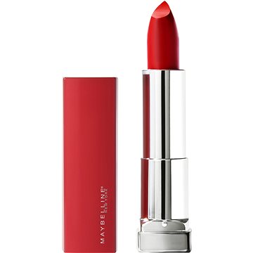 MAYBELLINE NEW YORK Color Sensational Made For All RED FOR ME 3,6 g