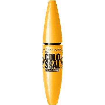MAYBELLINE NEW YORK The Colossal Smoky Black 10,7 ml