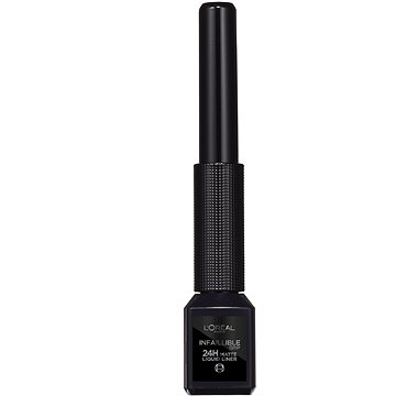 ĽORÉAL PARIS Super Liner Matte Signature 01 Black (3 ml)