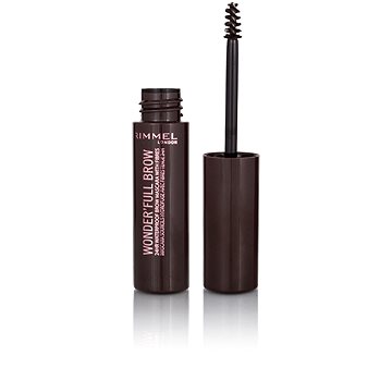 RIMMEL LONDON Wonder'Full 24H Eyebrow Mascara 003 Dark Brown 4,5 ml
