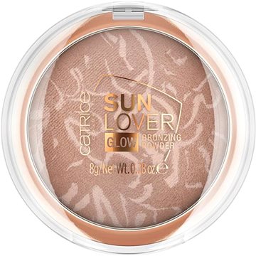 CATRICE Sun Lover Glow Bronzing Powder 010 8 g