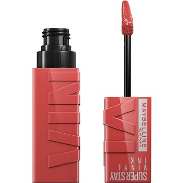 MAYBELLINE NEW YORK Superstay Vinyl Ink 15 Peachy 4,2 ml