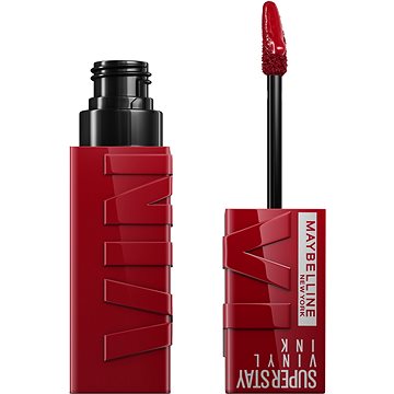 MAYBELLINE NEW YORK Superstay Vinyl Ink 10 Lippy 4,2 ml