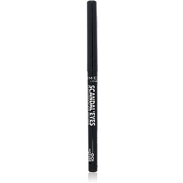 RIMMEL LONDON Scandal'Eyes 001 Intense Black