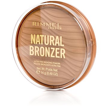 RIMMEL LONDON RG Natural Bronzer 002 14g