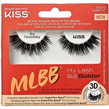 KISS MLB Bolder – Big Personality