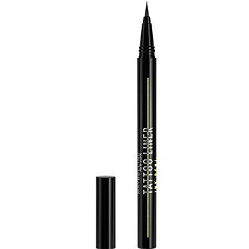 MAYBELLINE NEW YORK Tattoo Liner Ink Pen fekete 1 ml