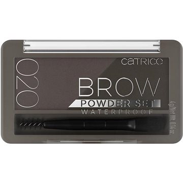 CATRICE Szemöldökkészlet vízálló 020 4g