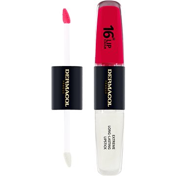 DERMACOL 16H Lip Colour No.4 4ml + 4ml