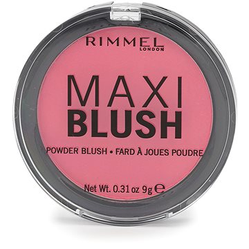 RIMMEL LONDON Maxi Blush Powder Blush 003 Wild Card 9g