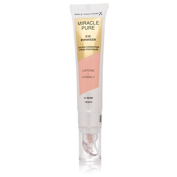 MAX FACTOR Miracle Pure Eye Enhancer 01 Rose 10ml