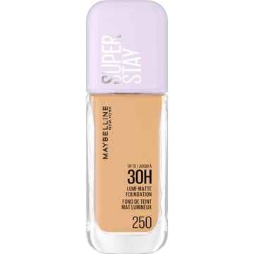 MAYBELLINE NEW YORK Super Stay Lumi Matte 250, 35 ml