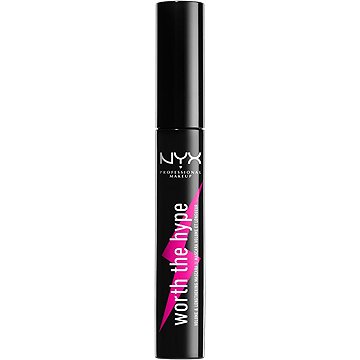 NYX PROFESSIONAL MAKEUP Worth The Hype Mascara 7 ml