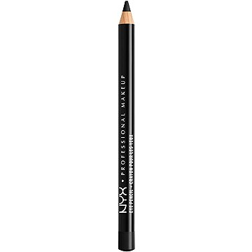 NYX PROFESSIONAL MAKEUP Slim Eye Pencil 01 Black 1 g
