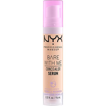 NYX PROFESSIONAL MAKEUP Bare With Me Serum & Calm Concealer 03 Vanilla 9,6 ml