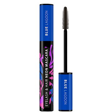 Dermacol Neon Blue Lagoon, 9 ml