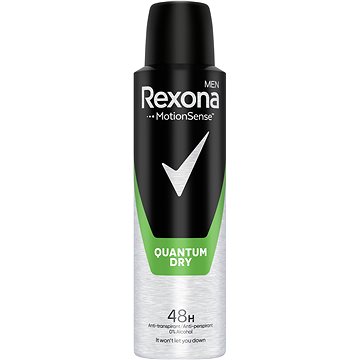 REXONA Men Quantum Dry, 150ml