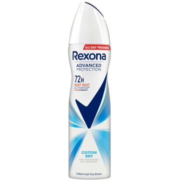 REXONA Advanced Protection Cotton Dry 150 ml