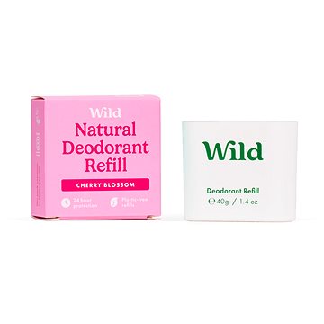 WILD Refill Cherry Blossom 40 g