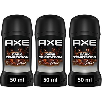 AXE Triopack Dark Temptation 50 ml