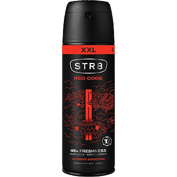STR8 Red Code 250 ml