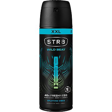 STR8 Wild Beat 250 ml